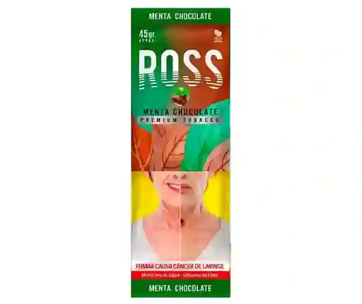 Tabaco Ross Menta Chocolate