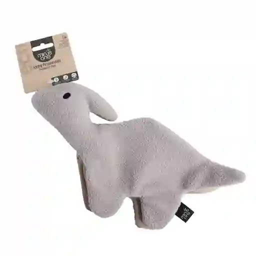Minus One Folding Parasauroloph Peluche De Trapo Para Perros