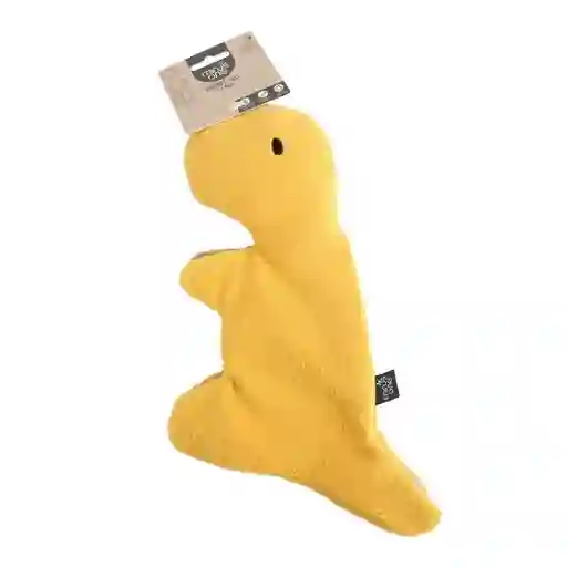 Minus One Folding T-rex Peluche De Trapo Para Perros