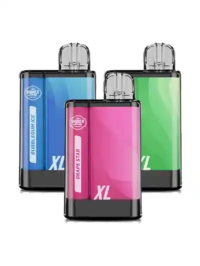 Vaper Lady Diner Xl