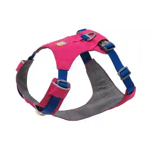 Ruffwear Hi & Light Arnés - Rosa Brillante Talla Xs