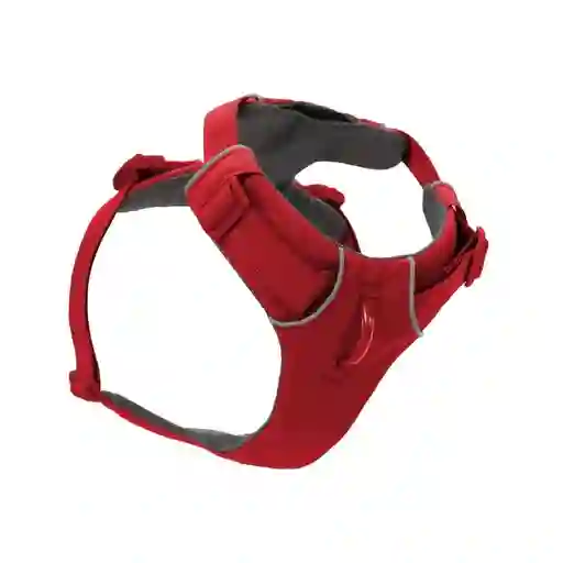 Ruffwear Front Range Arnés - Rojo Talla L
