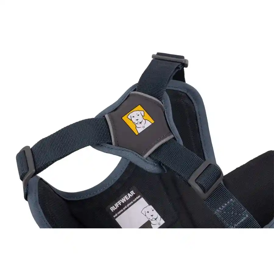 Ruffwear Web Master Arnés - Azul Talla L