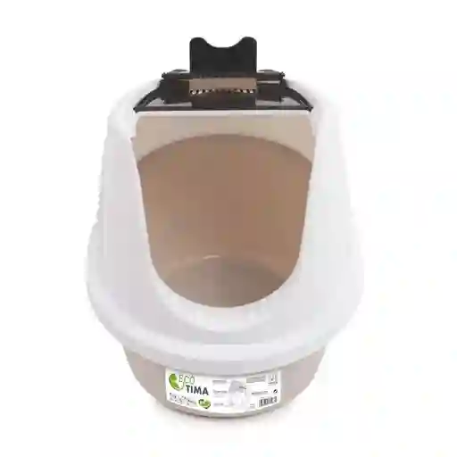 Mpets Eco Tima Arenero Para Gato Talla M Arena Del Desierto