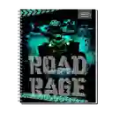 Cuaderno Universitario 100 Hojas 7mm Sports