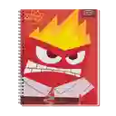 Cuaderno Universitario 100 Hojas 7mm Intensamente 2
