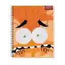 Cuaderno Universitario 100 Hojas 7mm Intensamente 2