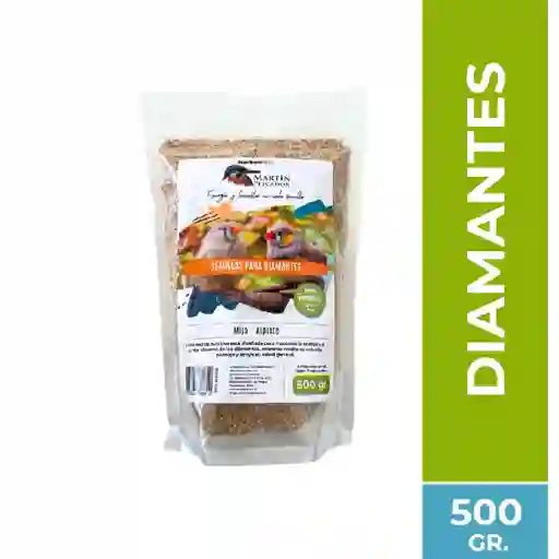 Marbenpets, Mix De Semillas Para Diamantes (500g)
