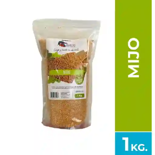 Marbenpets, Semillas Mijo Amarillo Para Aves (1 Kg)