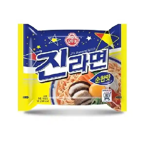 Jin Ramyeon Suave 120 G