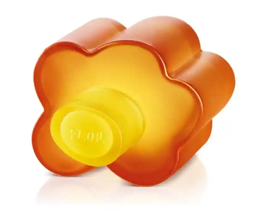 Set Perfume Agatha Ruiz De La Prada Flor Edt 100ml + 10ml Atomizador De Bolso