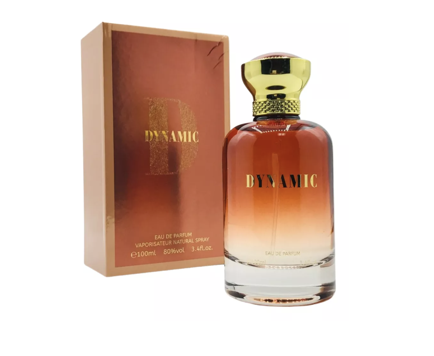 Fragancia Bharara Dynamic Edp 100ml Hombre - Rappi