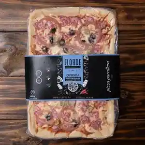 Pizza Caprichosa - 800 Grs App