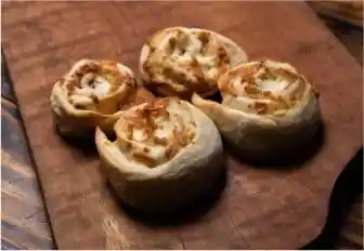Cheese Roll 4 Unidades