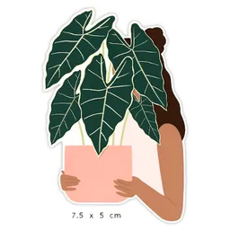 Stickers 1 Lu Montih