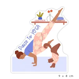 Stickers 5 Lu Montih