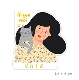 Stickers 7 Lu Montih