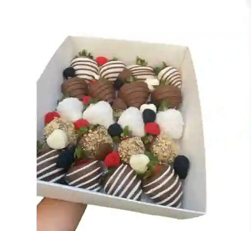 Frutty Con Encanto Box 6