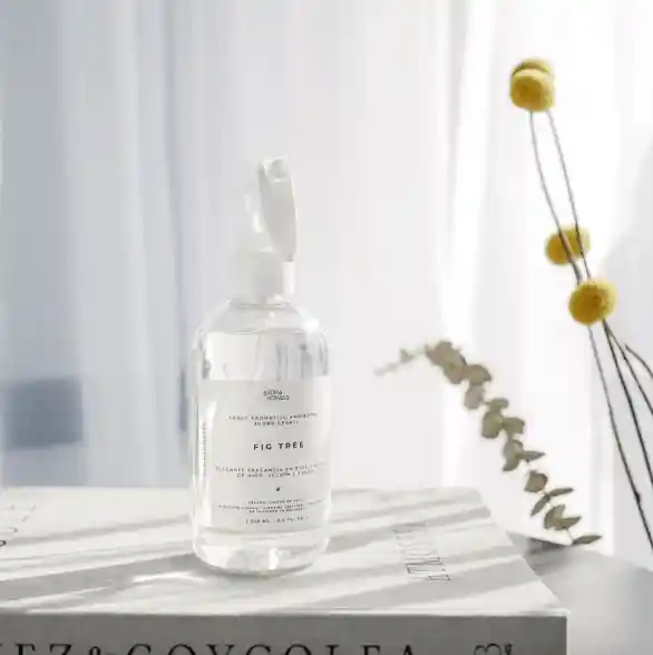 Home Spray Ambiental Y Textil Fig Tree | Higo-jazmín-cedro