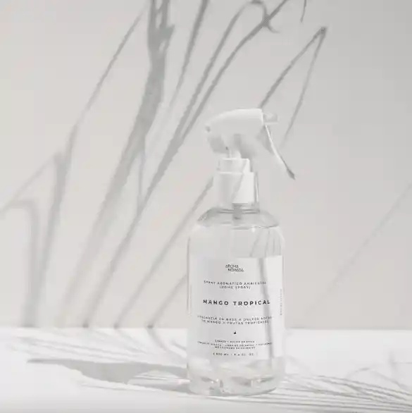 Home Spray Ambiental Y Textil Mango Tropical | Mango Y Frutas Tropicales