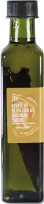 Aceite De Oliva Extra Virgen Con Ají Cacho De Cabra