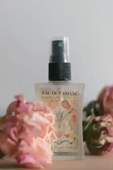 Perfume Botánico Rosa Peonia Violeta 30ml