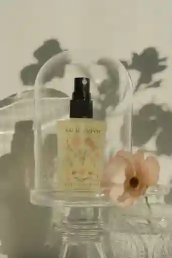 Perfume Botánico Rosa Peonia Violeta 30ml