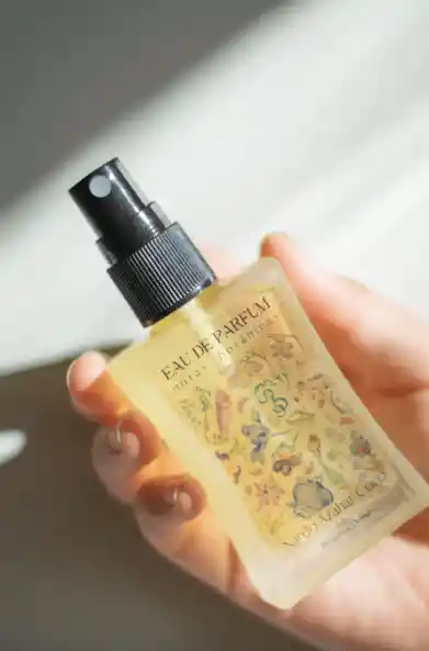 Perfume Botánico Nardo Coco Azahar 30ml