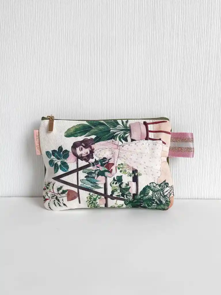 Estuche Plant Lady Ii