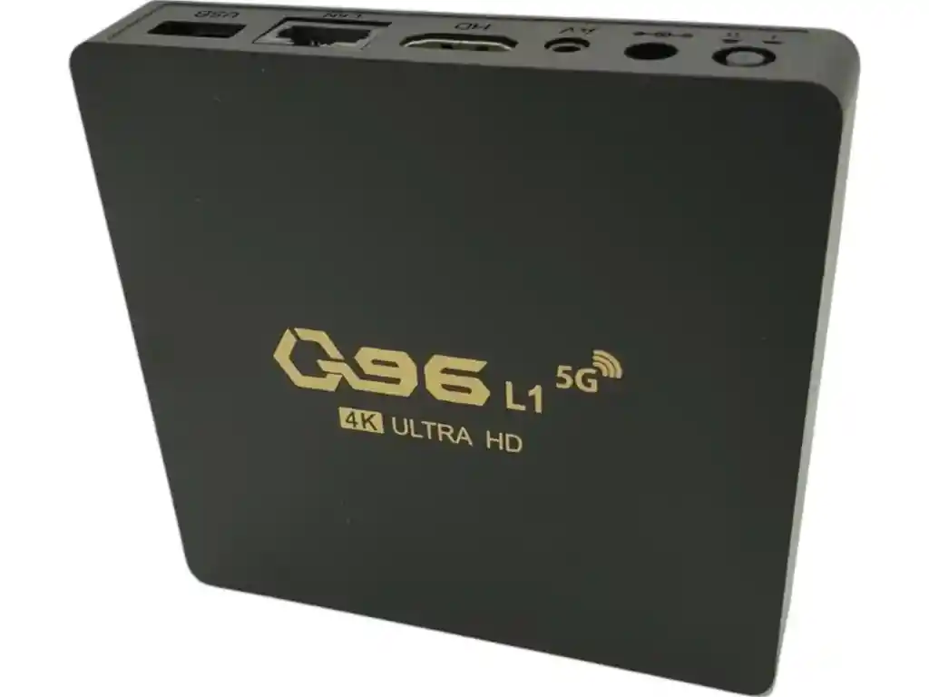 Tv Box Android Smart Hdmi Dispositivo Reproductor Streaming