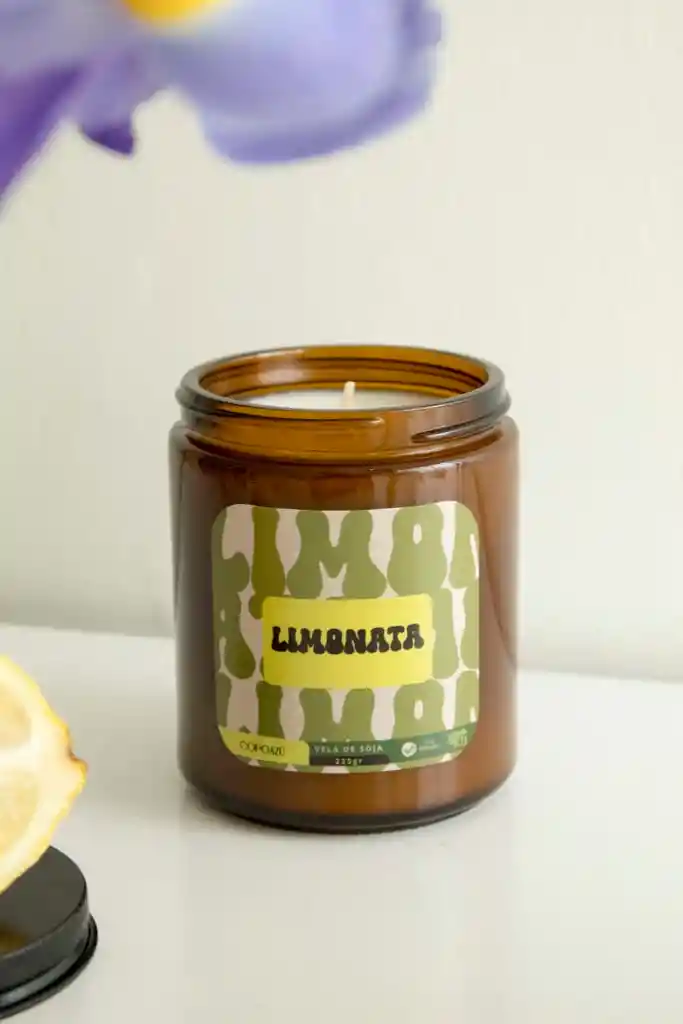 Vela Limonata - 220 Gr