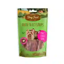 Dog Fest Filete De Pato 55 G