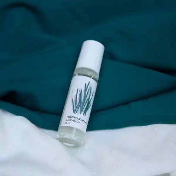 Aromaterapia Lavanda