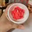 Vela En Macetero: Flor De Loto