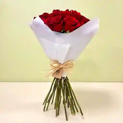 Ramo 20 Rosas Rojas | F4 Enamorados