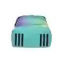 Mochila Escolar Clásica (22l) Sunset, Turquesa