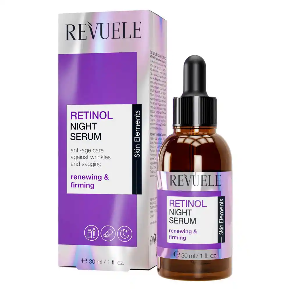 Sérum Rostro Revuele Retinol Noche 30 Ml