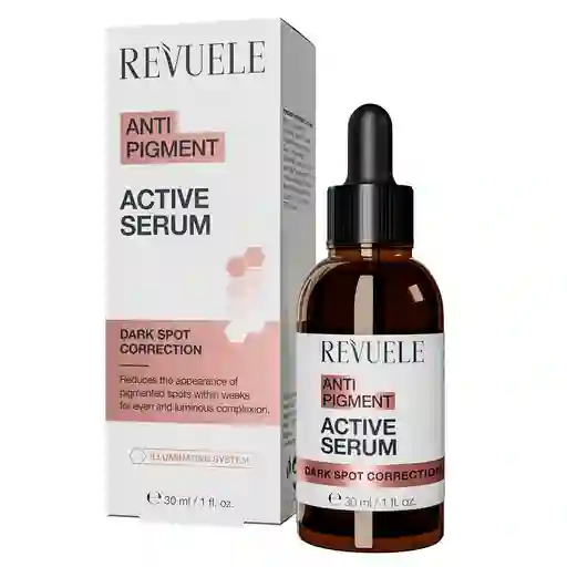 Sérum Rostro Revuele Anti Pigment 30 Ml