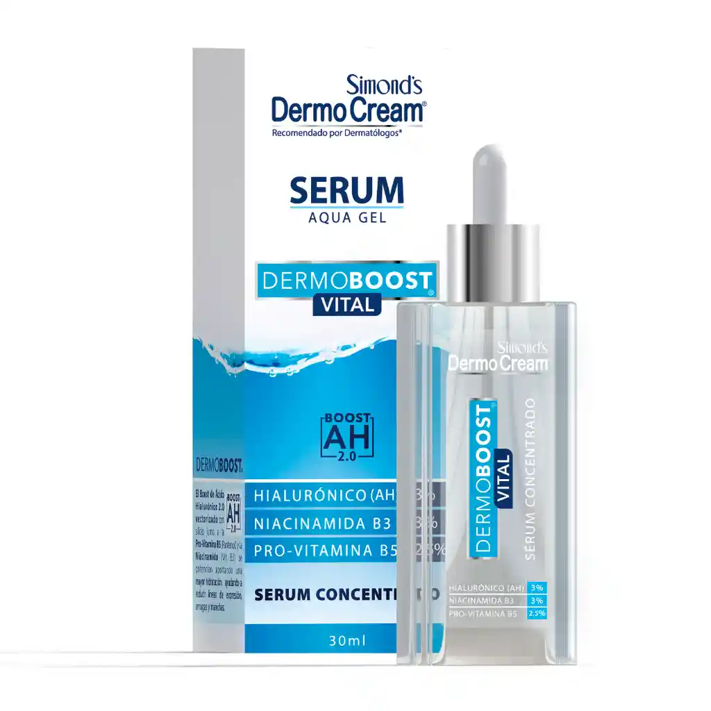 Serum Facial Dermoboost 30 Ml