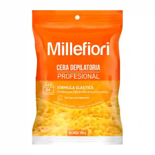 Recarga Cera Millefiori Profesional 400 Gr