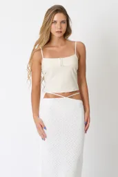 Dune Essence Crop Top L