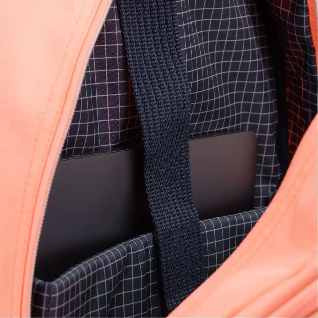 Mochila Escolar 4 Cremalleras (25 L) Colección 430 Since 1918, Rosa