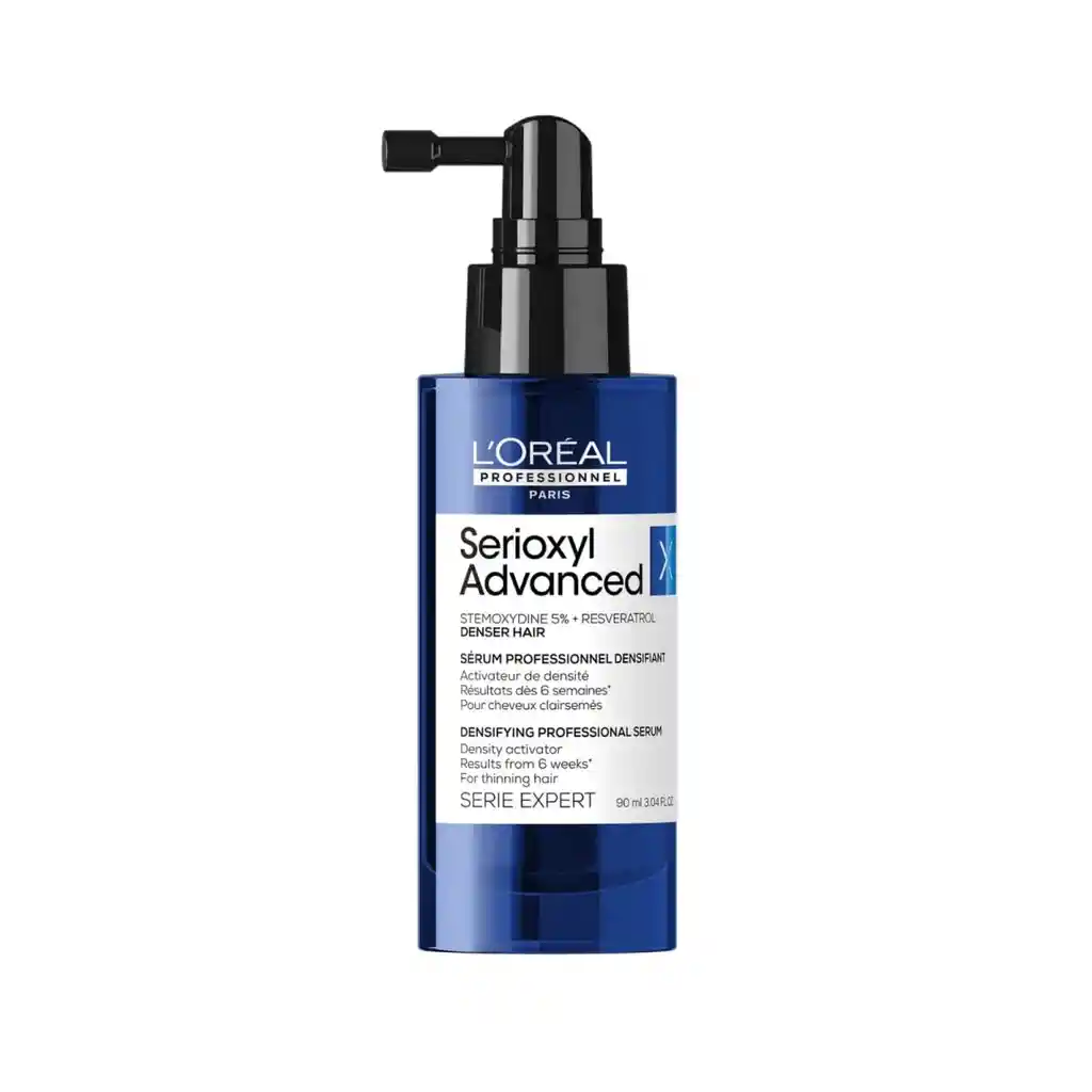 Sérum Activador Redensificante Serioxyl Advanced