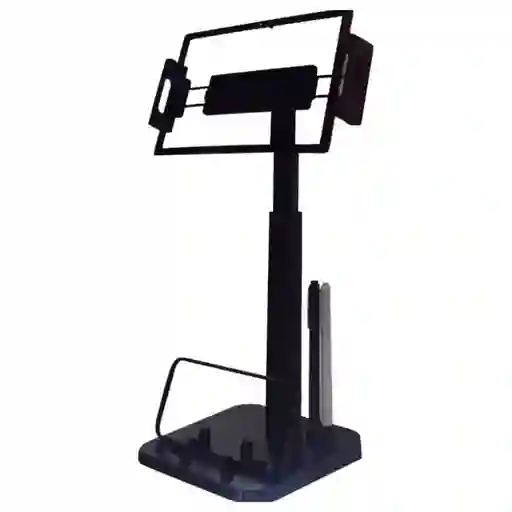 Soporte Para Ipad Y Tablet De Pedastal