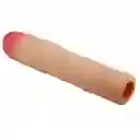 Funda Extensora Y Engrosadora De Pene Kylian 19,5 Cms