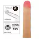 Funda Extensora Y Engrosadora De Pene Kylian 19,5 Cms