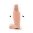 Dildo Inflable Con Sopapo