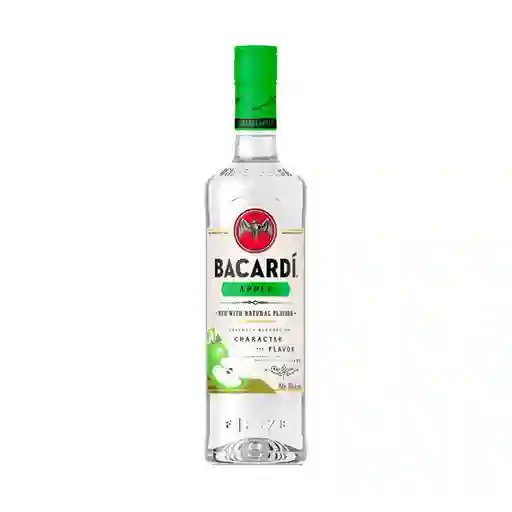 Bacardi Manzana 750cc