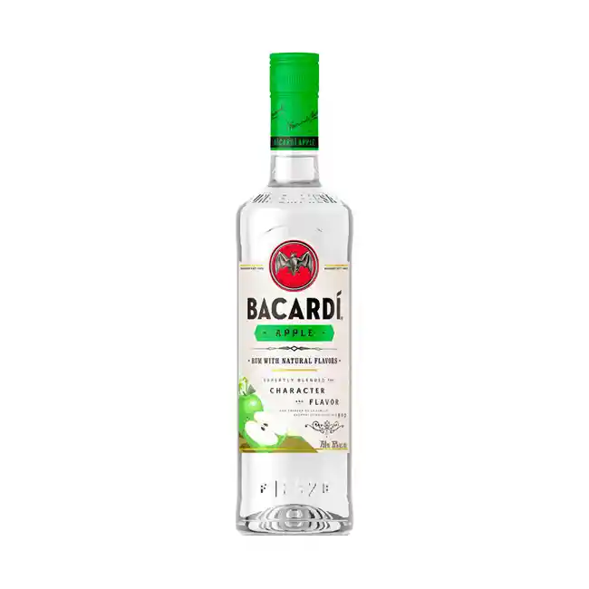 Bacardi Manzana 750cc