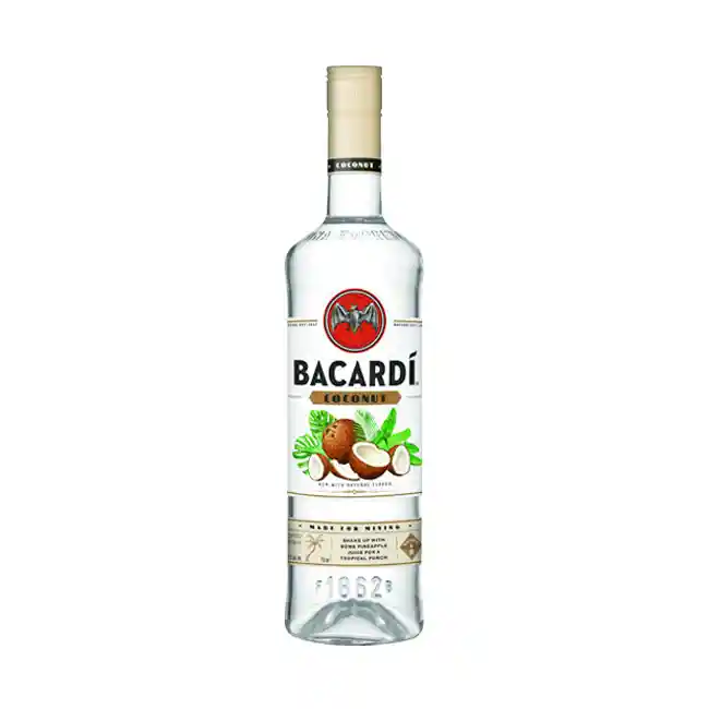 Bacardi Coco 750cc